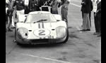 Ford J Prototype and Mk IV